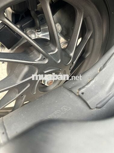 Honda SH Mode 125 ABS 2023 Xám 9000km