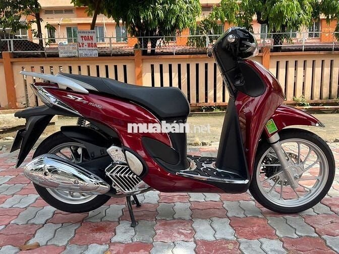 Honda SH Mode ABS Đỏ 2025 - ODO 3000KM - Bao Check