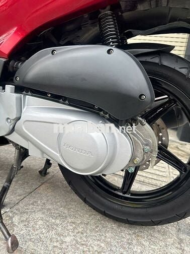 Honda SH 125i 2012 Sporty Đỏ