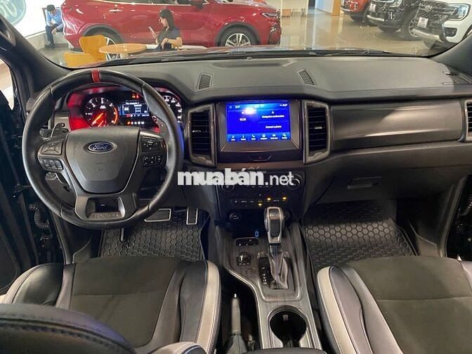 Ford Ranger 2022 Raptor 2.0L 4x4 AT - 66000 km