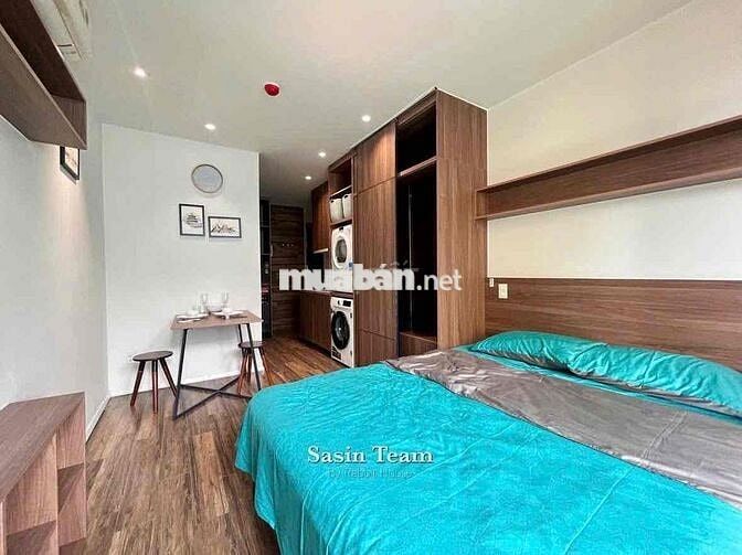 Căn Hộ Ban Công Full NT Giặt Sấy Riêng_Bảo Vệ_Tô Hiến Thành Q10