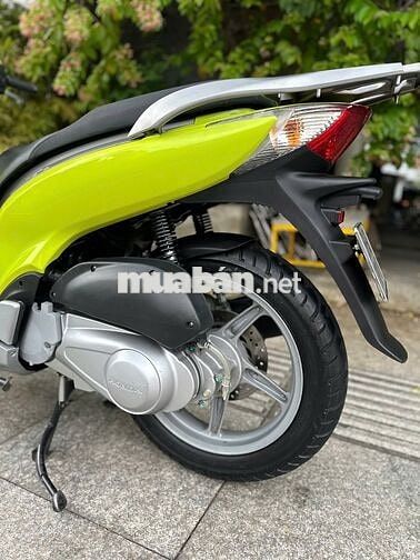 Honda SH 150i 2011 Xanh vàng chanh
