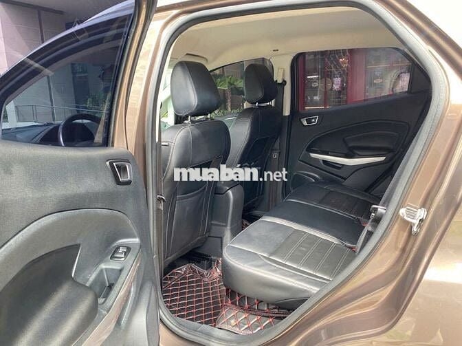 Ford EcoSport 2021 Titanium 1.0L 57500 km