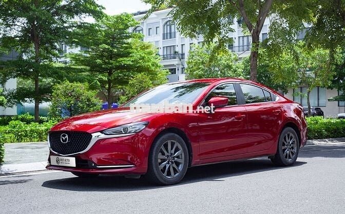 Mazda 6 2022 Premium 2.0 32.000 km