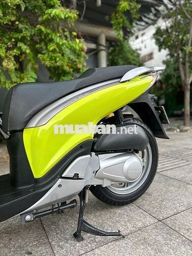 Honda SH 150i 2011 Xanh vàng chanh