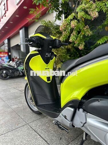 Honda SH 150i 2011 Xanh vàng chanh