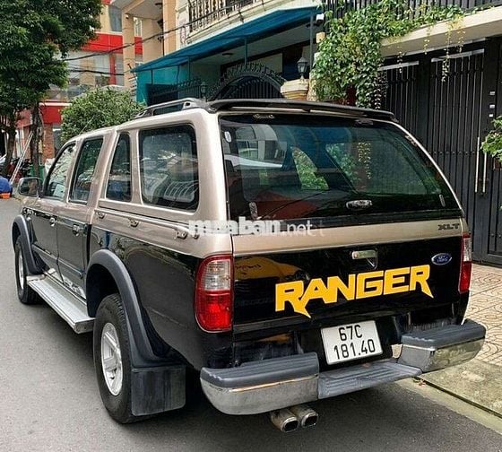 ✅Ford Ranger 2cầu.sàn.dầu
