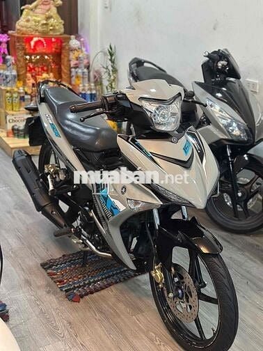 Ex 150 2018 kiểng máy rin keng xám xi măng