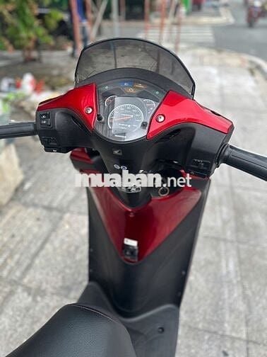 Honda SH 125i 2012 Sporty Đỏ