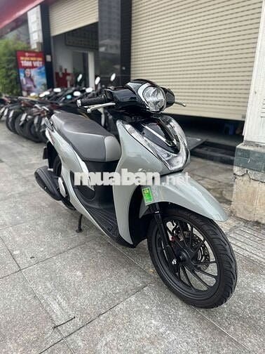 Honda SH Mode 125 ABS 2023 Xám 9000km