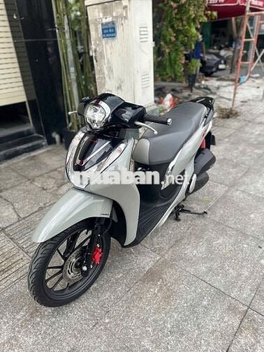 Honda SH Mode 125 ABS 2023 Xám 9000km