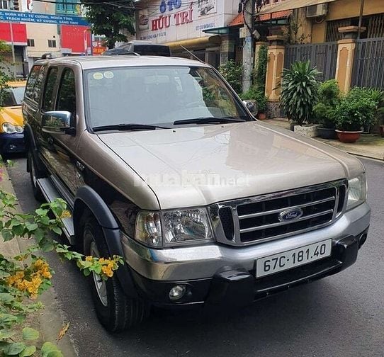✅Ford Ranger 2cầu.sàn.dầu
