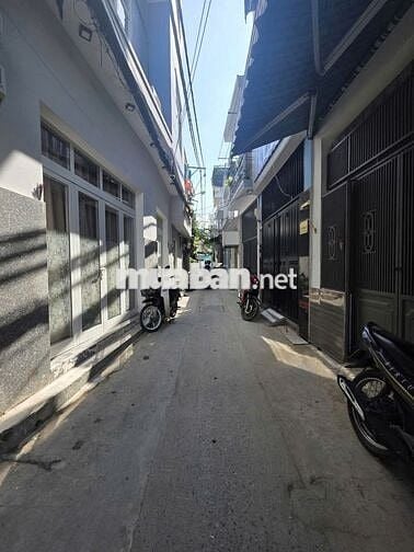 BÁN NHÀ 2 TẦNG KIỆT 448 TRƯNG NỮ VƯƠNG – VỊ TRÍ GẦN CHỢ MỚI