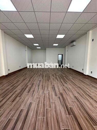 Cho thuê mở vp lầu lửng KDC D2D mới xây