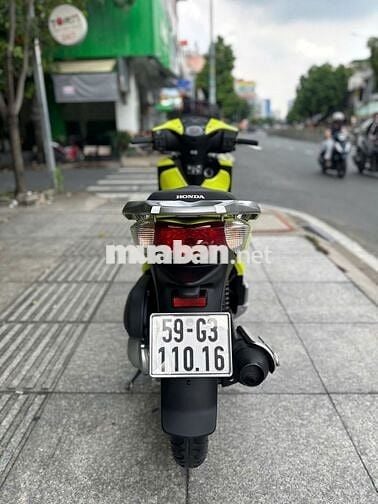Honda SH 150i 2011 Xanh vàng chanh