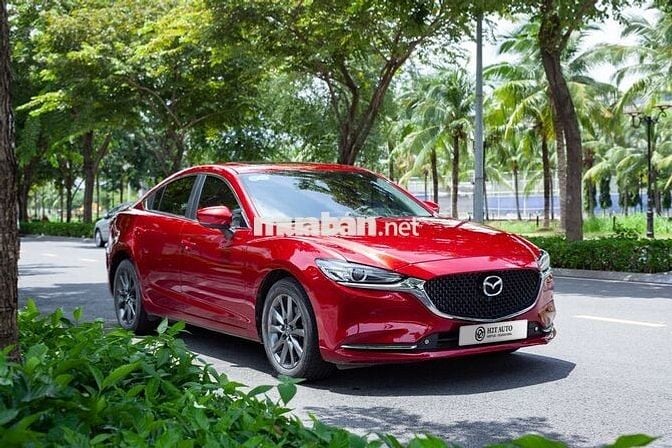 Mazda 6 2022 Premium 2.0 32.000 km