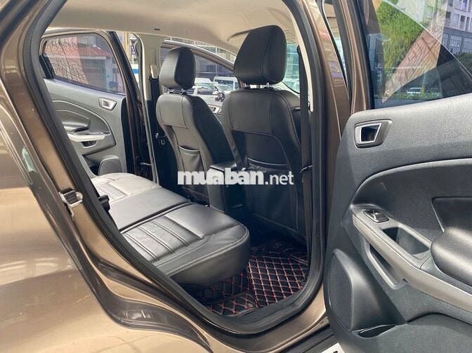 Ford EcoSport 2021 Titanium 1.0L 57500 km