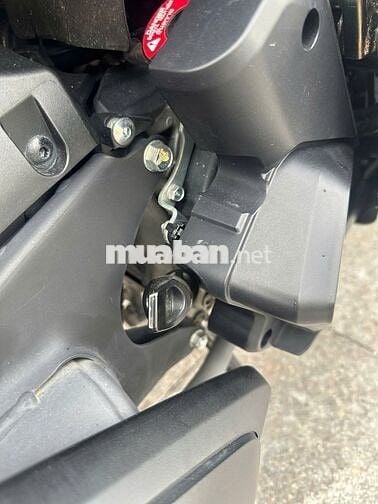 Honda SH Mode 125 ABS 2023 Xám 9000km