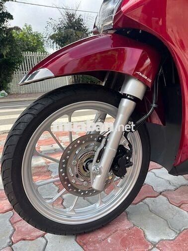 Honda SH Mode ABS Đỏ 2025 - ODO 3000KM - Bao Check