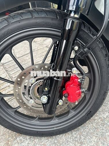 Honda SH Mode 125 ABS 2023 Xám 9000km