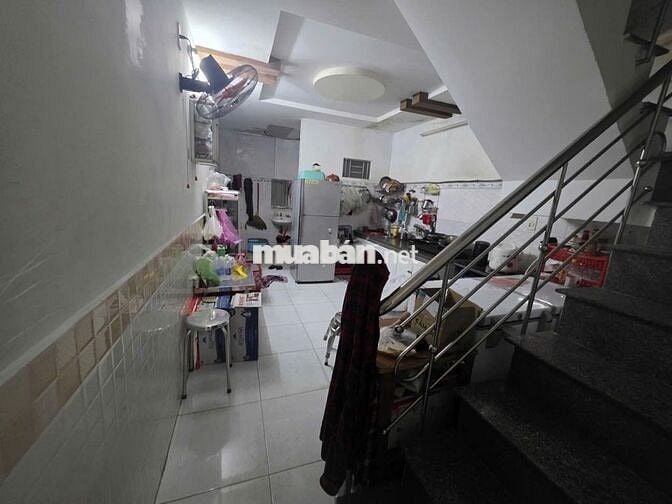 BÁN NHÀ 2 TẦNG KIỆT 448 TRƯNG NỮ VƯƠNG – VỊ TRÍ GẦN CHỢ MỚI