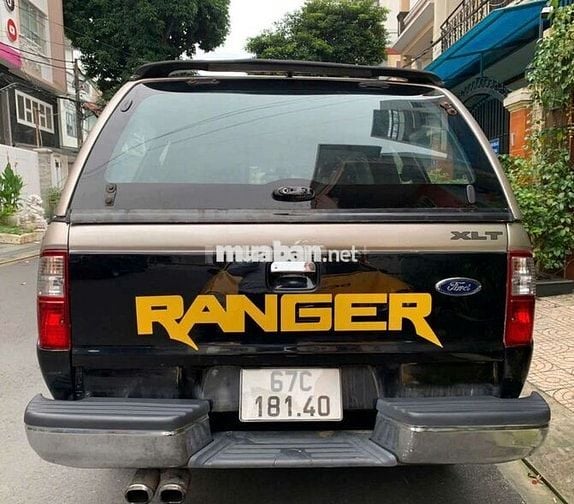 ✅Ford Ranger 2cầu.sàn.dầu