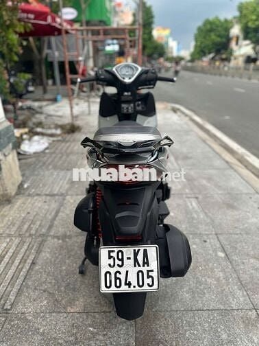 Honda SH Mode 125 ABS 2023 Xám 9000km