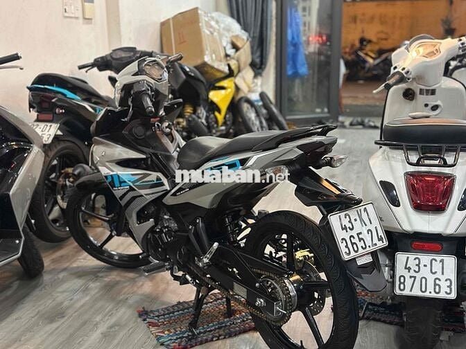 Ex 150 2018 kiểng máy rin keng xám xi măng