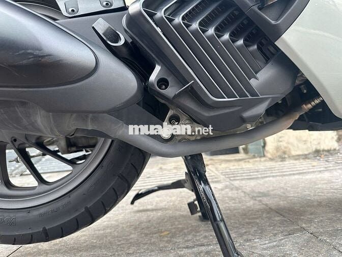 Honda SH Mode 125 ABS 2023 Xám 9000km