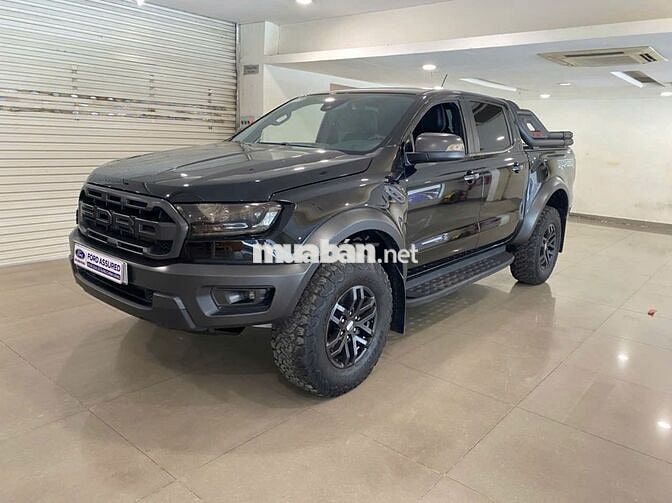 Ford Ranger 2022 Raptor 2.0L 4x4 AT - 66000 km
