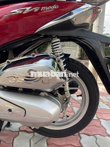 Honda SH Mode ABS Đỏ 2025 - ODO 3000KM - Bao Check