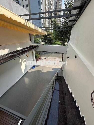 Cho thuê mở vp lầu lửng KDC D2D mới xây