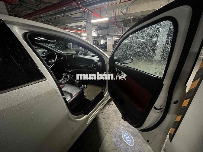 KIA Cerato Premium 2.0AT ĐK2020 Trắng 475 có TL