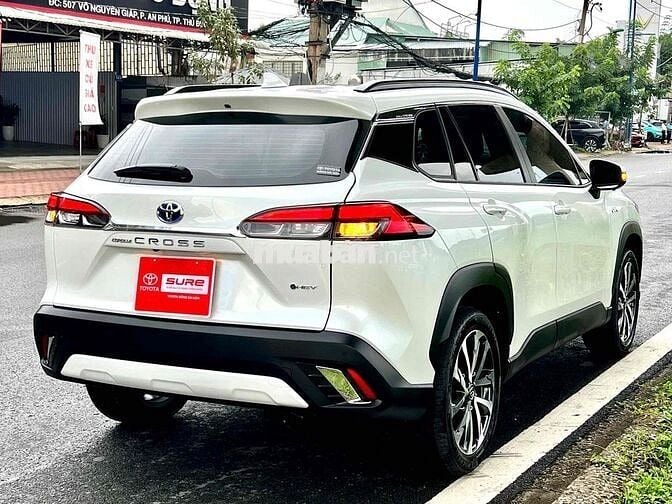 BÁN CROSS XĂNG ĐIỆN 2024 XE ĐI GIA ĐÌNH NHƯ MỚI