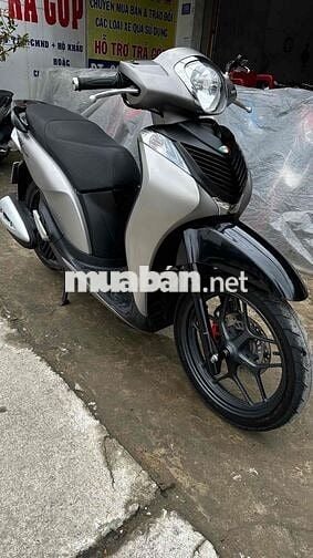 SH Mode ABS 2019 bạc đen ( hỗ trợ góp )