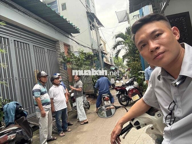 đường số 19 bình Hưng hòa A giá 448 đồng