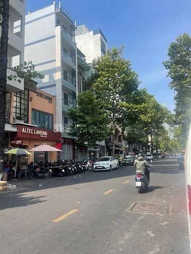 BÁN GẤP MẶT TIỀN YERSIN QUẬN 1, 4x19, 2 tầng, chỉ 36 tỷ còn TL