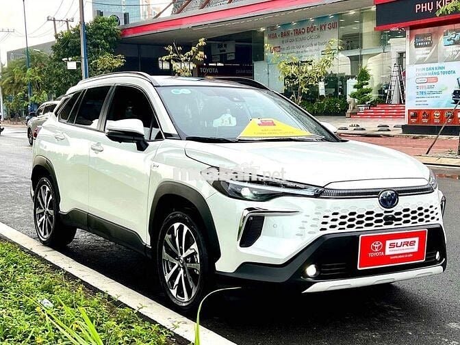 BÁN CROSS XĂNG ĐIỆN 2024 XE ĐI GIA ĐÌNH NHƯ MỚI