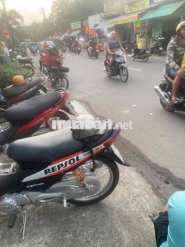 mặt bằng 4.5x30 đường số 3 trường thọ tp hcm