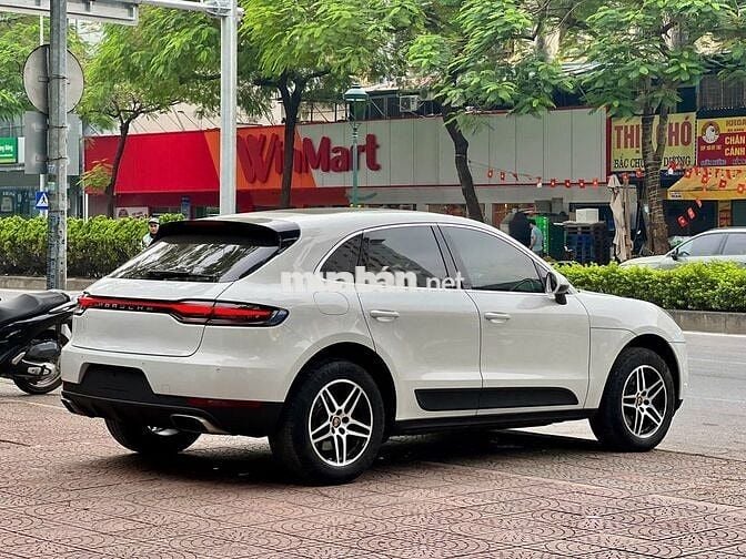 Porsche Macan 2016 model 2017, xe đẹp, xem là Ưng
