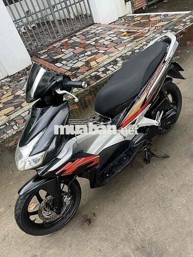 Honda Air Blade Fi 2010 Đen bạc