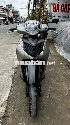 SH Mode ABS 2019 bạc đen ( hỗ trợ góp )