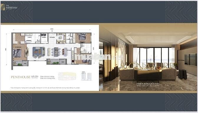 THE MERIDIAN ĐÀ NẴNG – GIỮ SUẤT CĂN HỘ VIEW SÔNG HÀN CỰC HIẾM