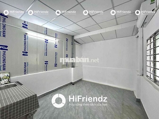 Căn hộ dịch vụ, phòng trọ giá rẻ cs trời có ML gần đại học văn hiến