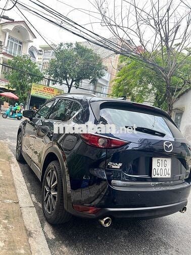 Mazda CX 5 2018 2.5 AT AWD - 94.000