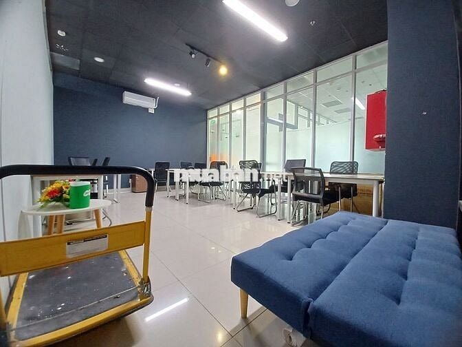 VĂN PHÒNG 27m2 phù hợp 10 - 15 nhân viên TẠI TOPAZ GARDEN, TÂN PHÚ