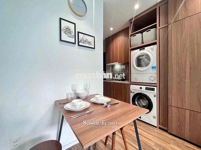 Căn Hộ Ban Công Full NT Giặt Sấy Riêng_Bảo Vệ_Tô Hiến Thành Q10