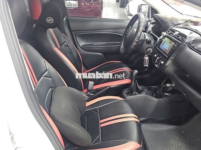 Mitsubishi Attrage 2023 1.2MT 45000 km