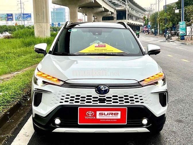 BÁN CROSS XĂNG ĐIỆN 2024 XE ĐI GIA ĐÌNH NHƯ MỚI