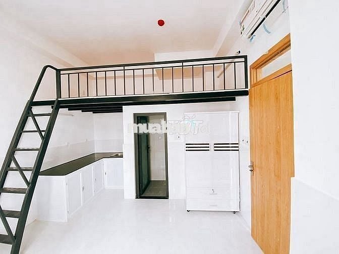 DUPLEX ĐỦ NỘI THẤT- QUẬN TÂN PHÚ